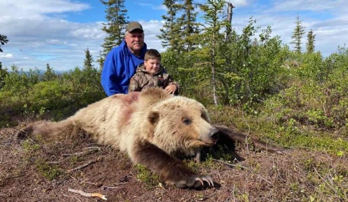 Big Game Hunting - Alaska