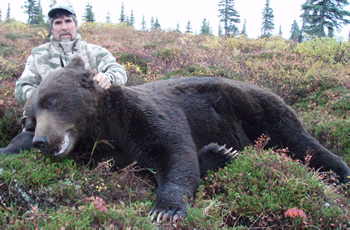 Alaska Bear Hunt