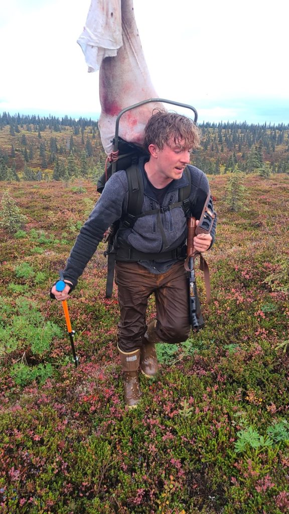 Alaska Moose Hunt