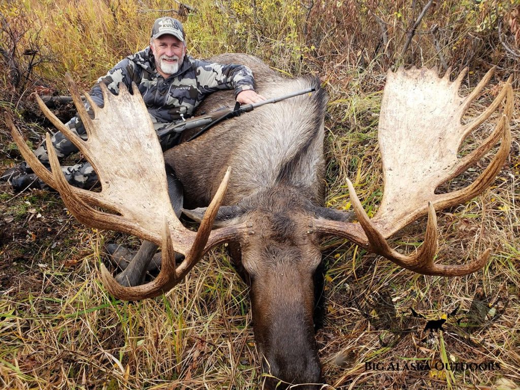 Big Moose Hunt