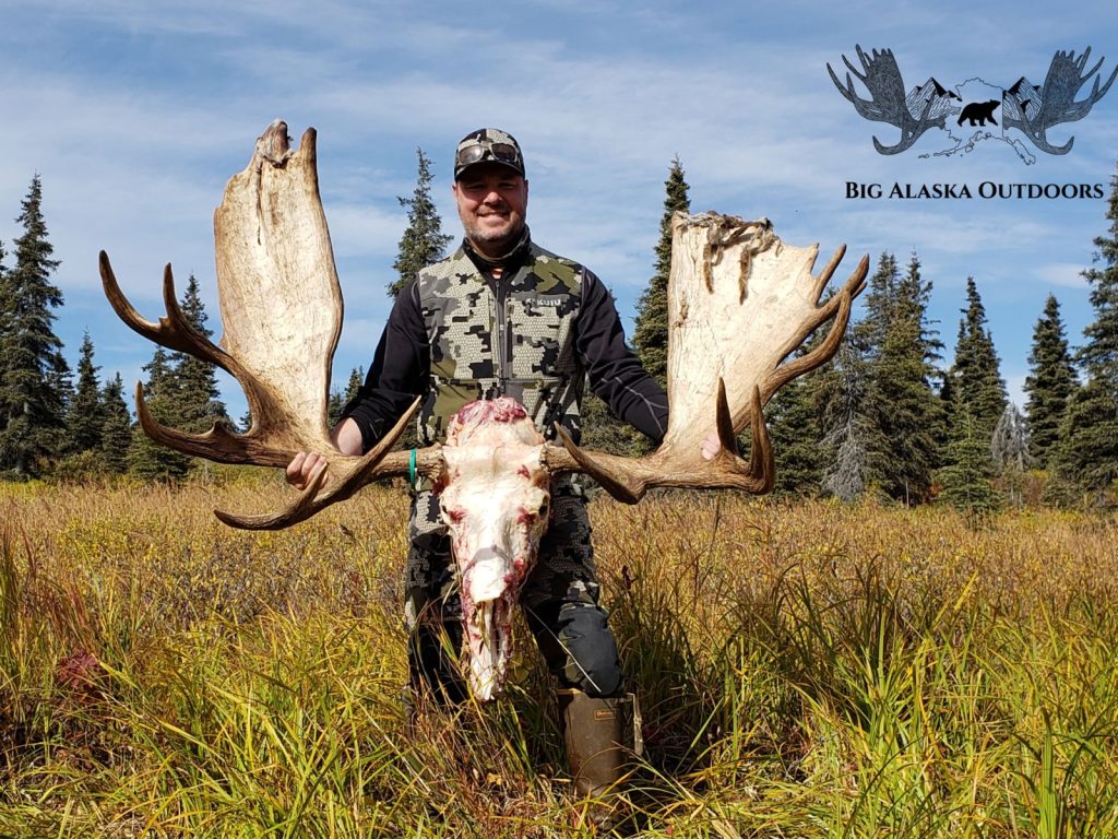 Alaska Moose Hunting