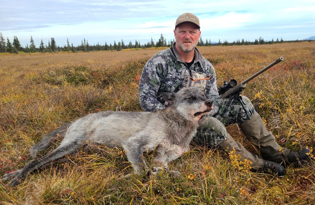 Additional Species - Alaska Big Game Hunt